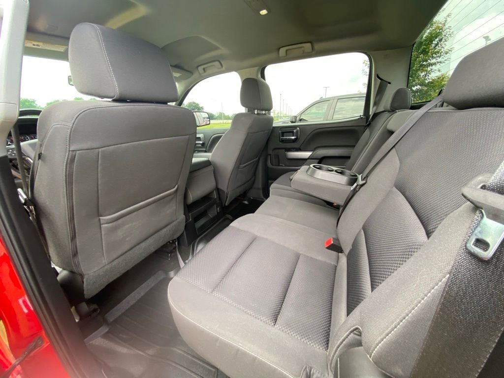 2018 Chevrolet Silverado 1500 LT LT2