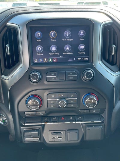 2019 Chevrolet Silverado 1500 LT 4X4 / HEATED SEATS / CLEAN CARFAX