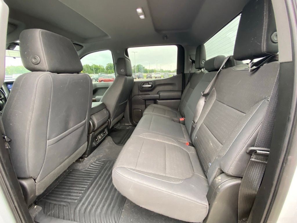 2019 Chevrolet Silverado 1500 LT CLEAN CARFAX / HEATED SEATS
