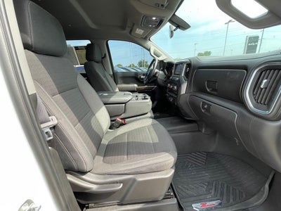 2021 Chevrolet Silverado 1500 RST Z71 PACK / 4X4 / HEATED SEATS / CLEAN CARFAX