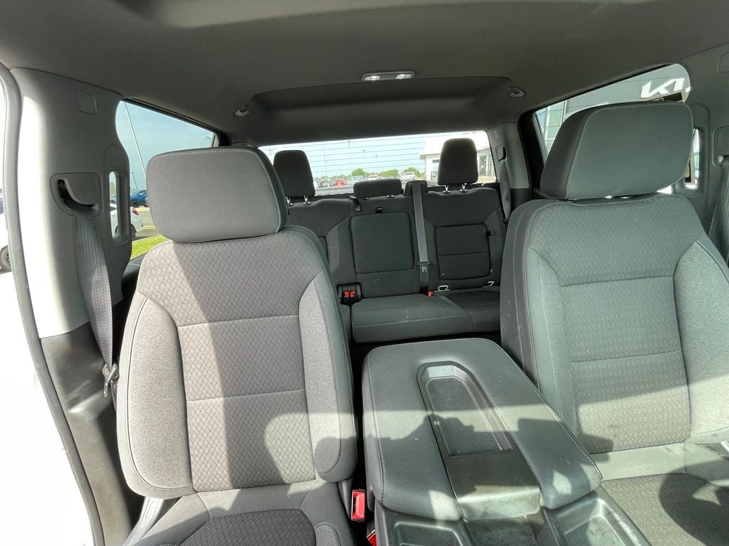 2021 Chevrolet Silverado 1500 RST Z71 PACK / 4X4 / HEATED SEATS / CLEAN CARFAX