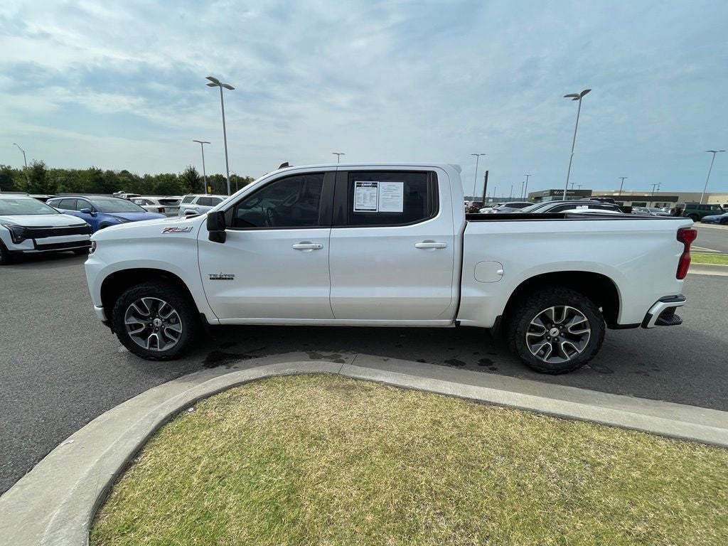 2021 Chevrolet Silverado 1500 RST Z71 PACK / 4X4 / HEATED SEATS / CLEAN CARFAX