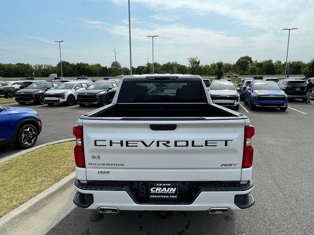 2021 Chevrolet Silverado 1500 RST Z71 PACK / 4X4 / HEATED SEATS / CLEAN CARFAX