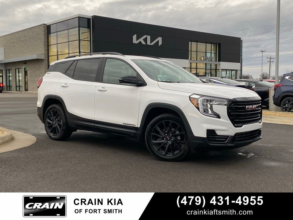 2024 GMC Terrain SLE HEATED SEATS / ONE OWNER