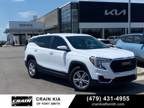 2023 GMC Terrain SLE ONE OWNER / CLEAN CARFAX