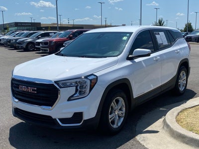 2023 GMC Terrain SLE ONE OWNER / CLEAN CARFAX