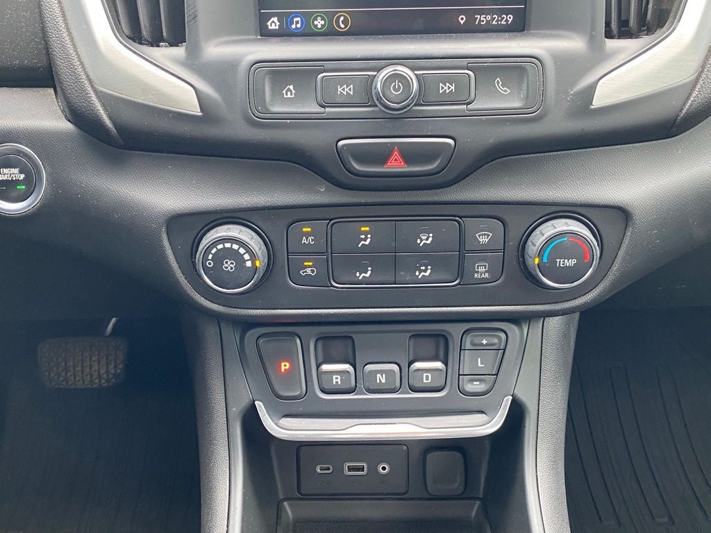 2021 GMC Terrain SLE CLEAN CARFAX