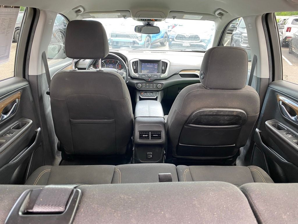 2021 GMC Terrain SLE CLEAN CARFAX