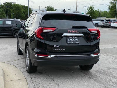 2024 GMC Terrain SLT ONE OWNER / HEATED SEATS / POWER SEATS