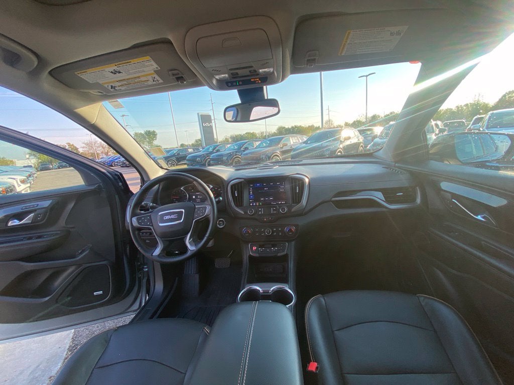 2024 GMC Terrain AT4 HEATED SEATS / AWD / ONE OWNER