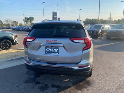 2024 GMC Terrain AT4 HEATED SEATS / AWD / ONE OWNER