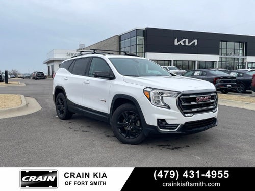 2024 GMC Terrain AT4 HEATED SEATS / AWD / NAV