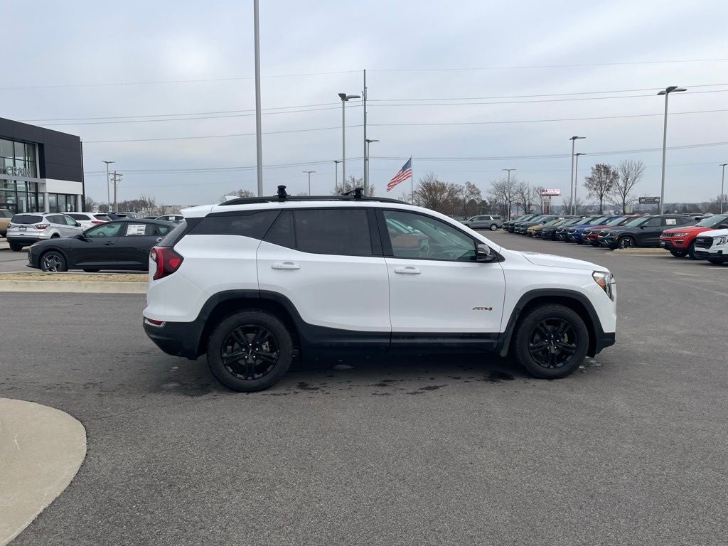 2024 GMC Terrain AT4 HEATED SEATS / AWD / NAV