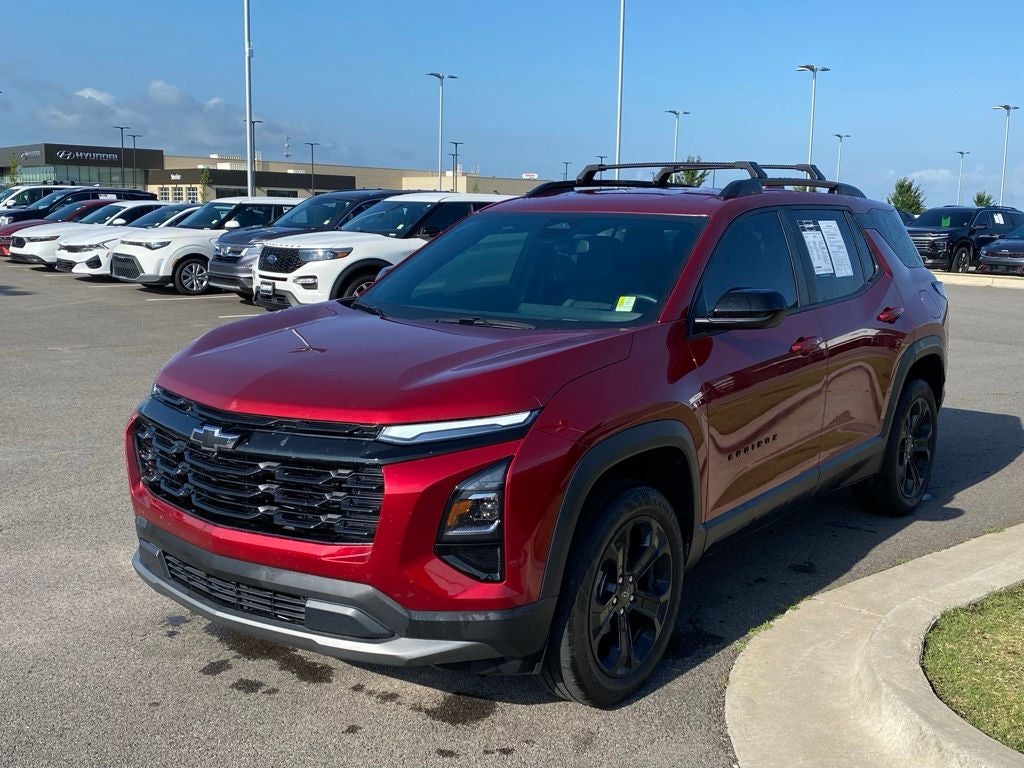 2026 Chevrolet Equinox LT ONE OWNER / HEATED SEATS