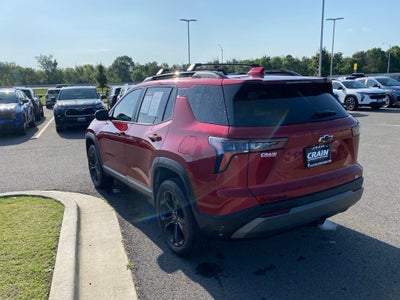 2026 Chevrolet Equinox LT ONE OWNER / HEATED SEATS