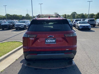 2026 Chevrolet Equinox LT ONE OWNER / HEATED SEATS