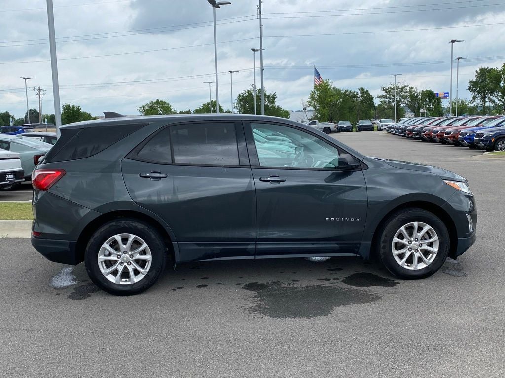 2019 Chevrolet Equinox LS