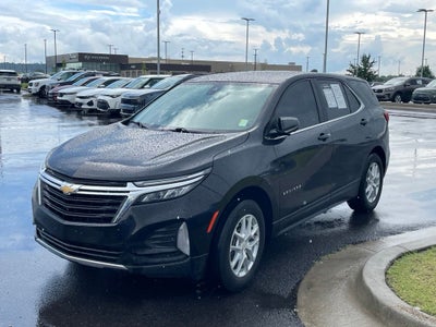 2022 Chevrolet Equinox LT ONE OWNER