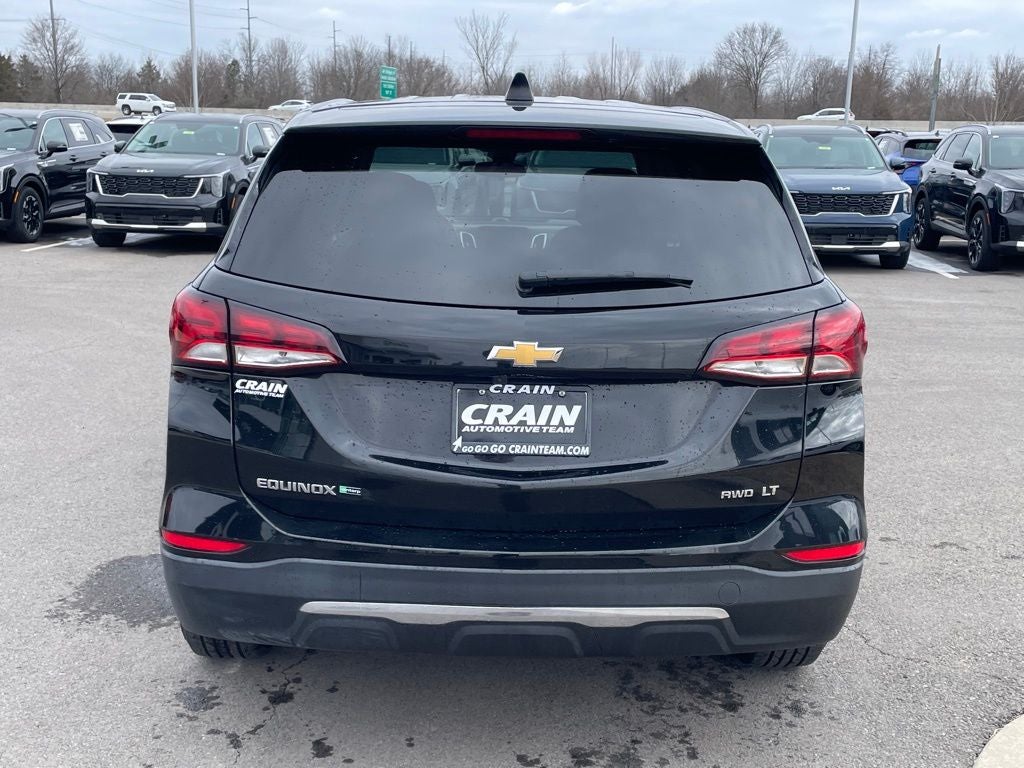 2023 Chevrolet Equinox LT PREMIUM AUDIO / AWD