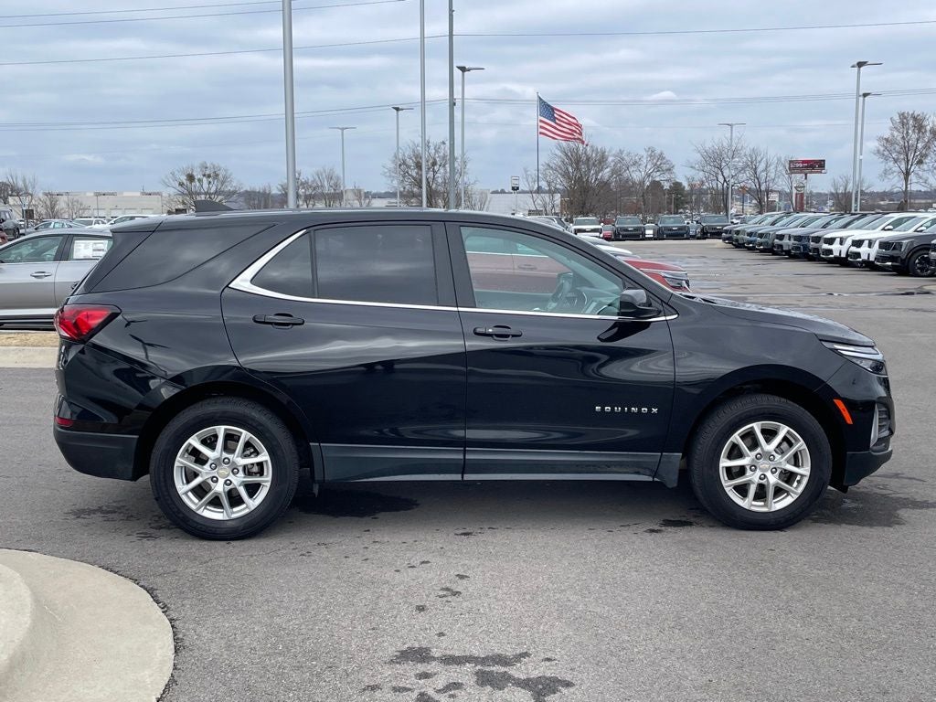 2023 Chevrolet Equinox LT PREMIUM AUDIO / AWD