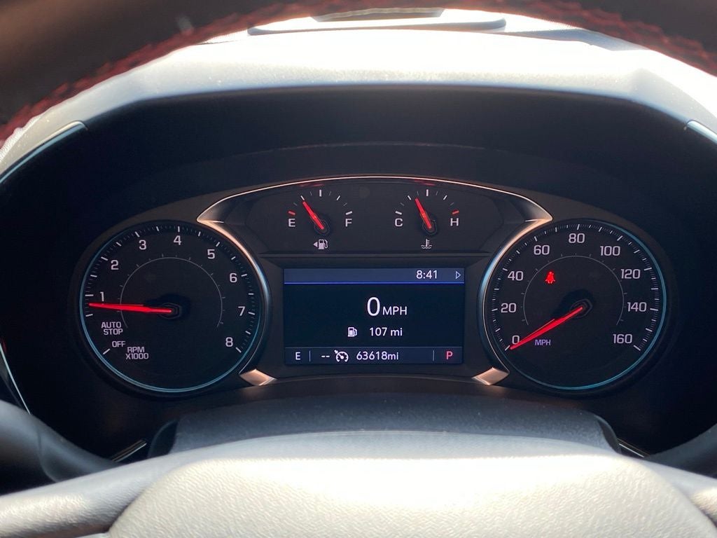 2024 Chevrolet Equinox RS SUNROOF / HEATED SEATS