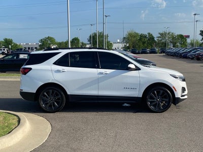 2024 Chevrolet Equinox RS SUNROOF / HEATED SEATS