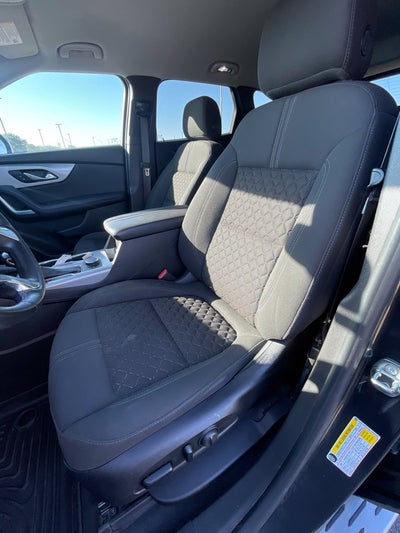 2019 Chevrolet Blazer Base 1LT