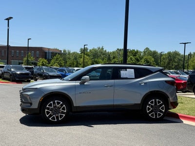 2025 Chevrolet Blazer RS NAV / BOSE AUDIO / HEATED SEATS