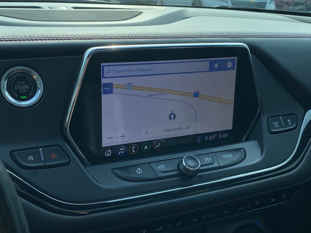 2020 Chevrolet Blazer RS AWD / HEATED SEATS / NAV