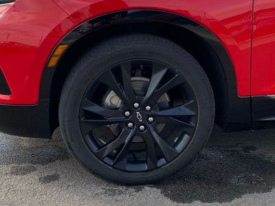 2020 Chevrolet Blazer RS AWD / HEATED SEATS / NAV
