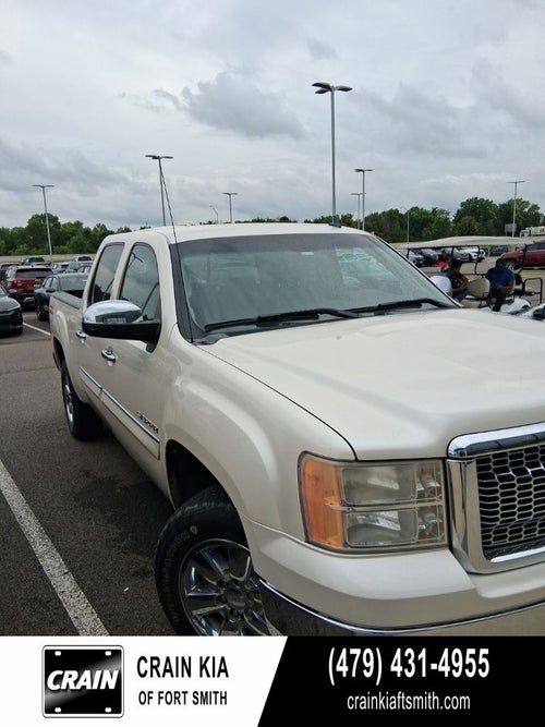 2011 GMC Sierra 1500 SLE