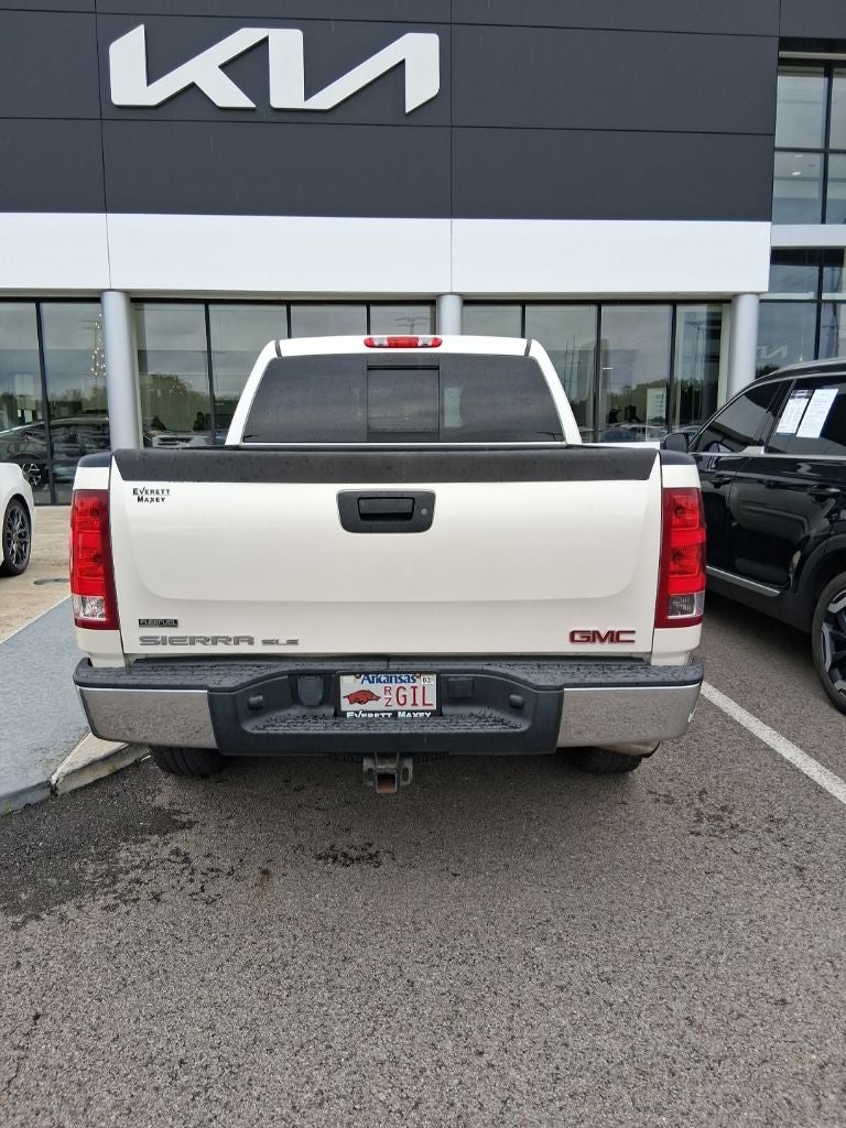 2011 GMC Sierra 1500 SLE