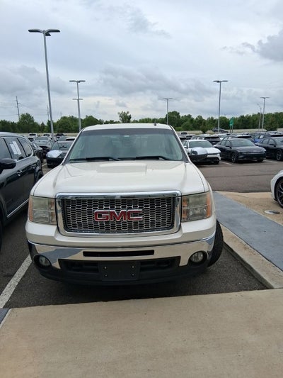 2011 GMC Sierra 1500 SLE