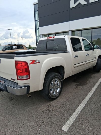 2011 GMC Sierra 1500 SLE