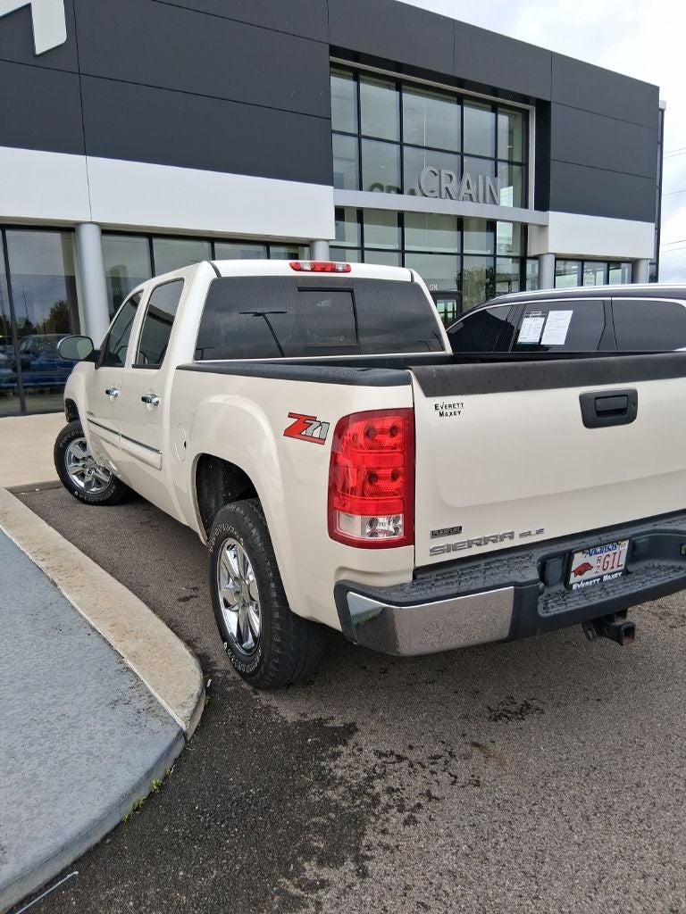 2011 GMC Sierra 1500 SLE