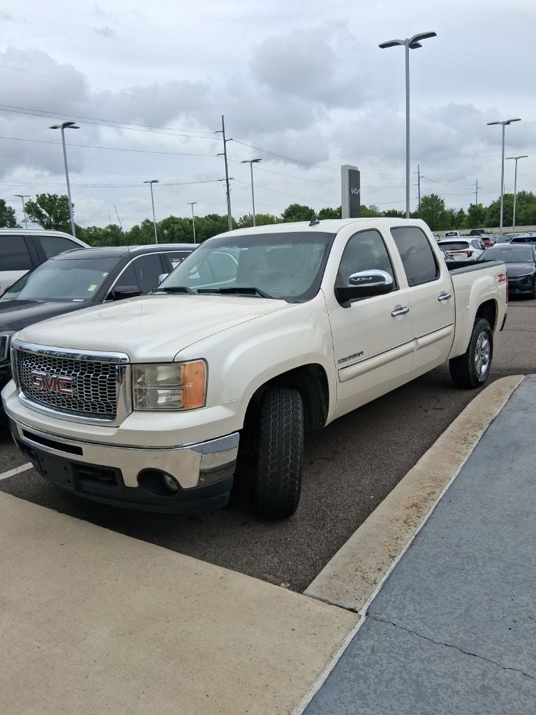 2011 GMC Sierra 1500 SLE
