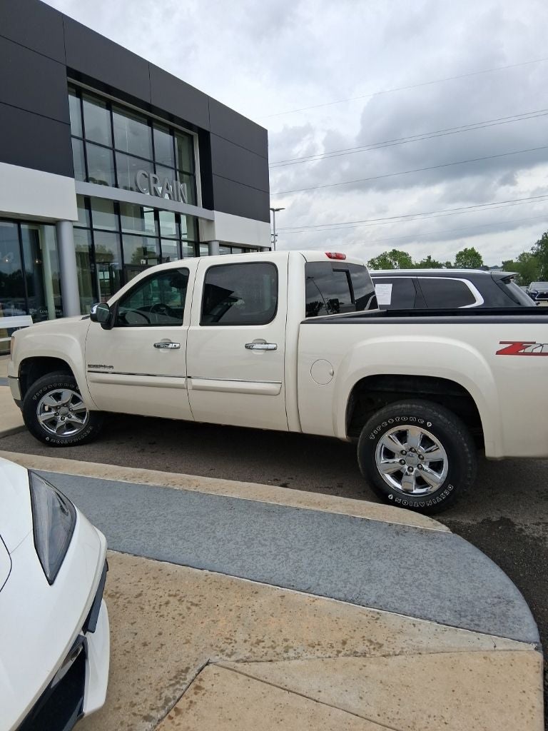 2011 GMC Sierra 1500 SLE