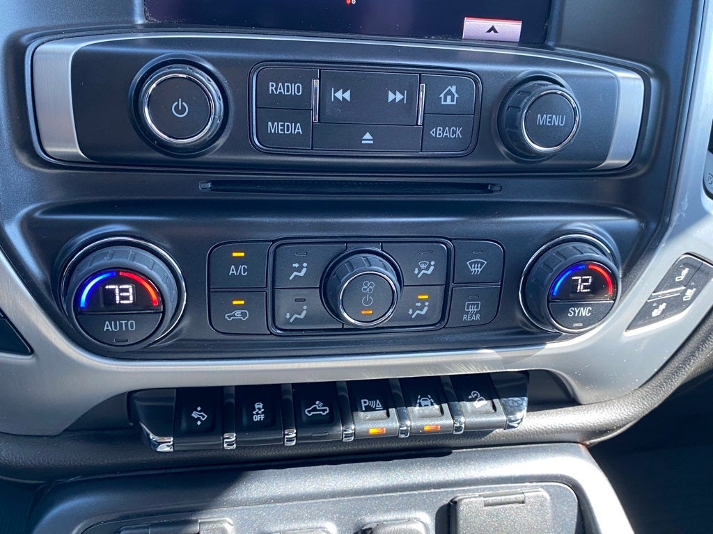 2016 GMC Sierra 1500 SLT