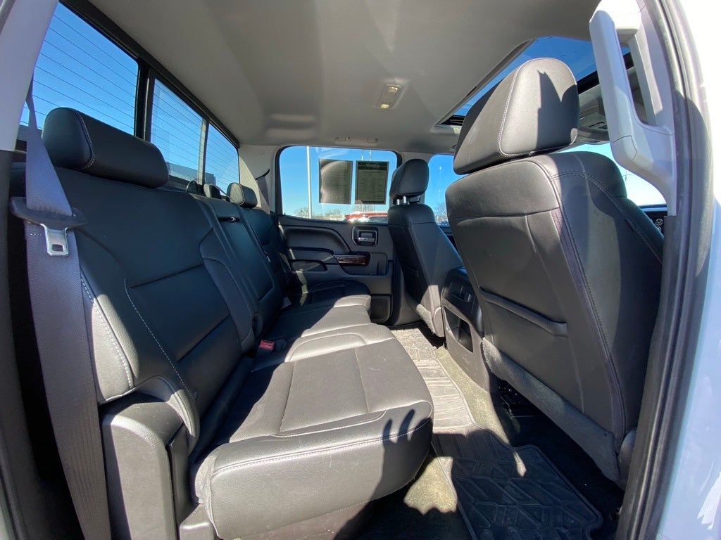 2016 GMC Sierra 1500 SLT