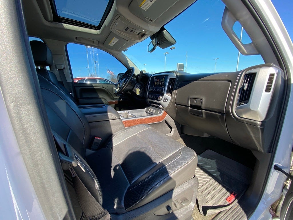 2016 GMC Sierra 1500 SLT