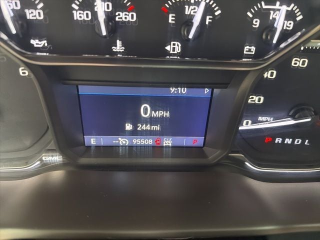 2021 GMC Sierra 1500 SLT 4X4 / ONE OWNER / HEATED SEATS