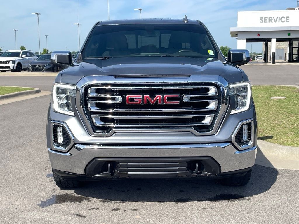 2021 GMC Sierra 1500 SLT 4X4 / ONE OWNER / HEATED SEATS