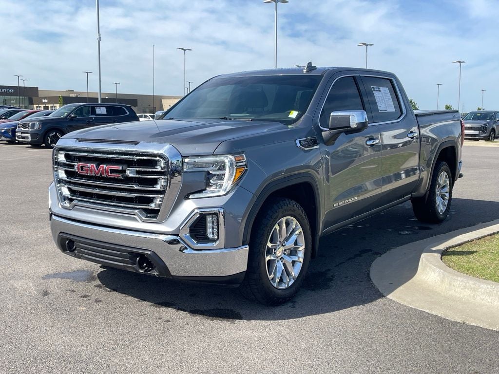 2021 GMC Sierra 1500 SLT 4X4 / ONE OWNER / HEATED SEATS