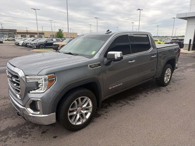 2021 GMC Sierra 1500 SLT 4X4 / ONE OWNER / HEATED SEATS