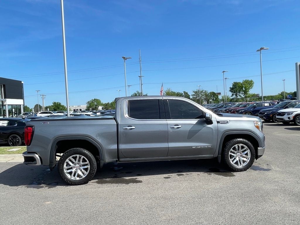 2021 GMC Sierra 1500 SLT 4X4 / ONE OWNER / HEATED SEATS