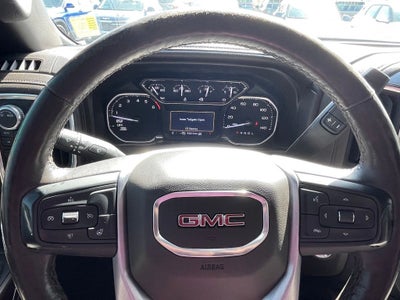 2021 GMC Sierra 1500 SLT 4X4 / ONE OWNER / HEATED SEATS