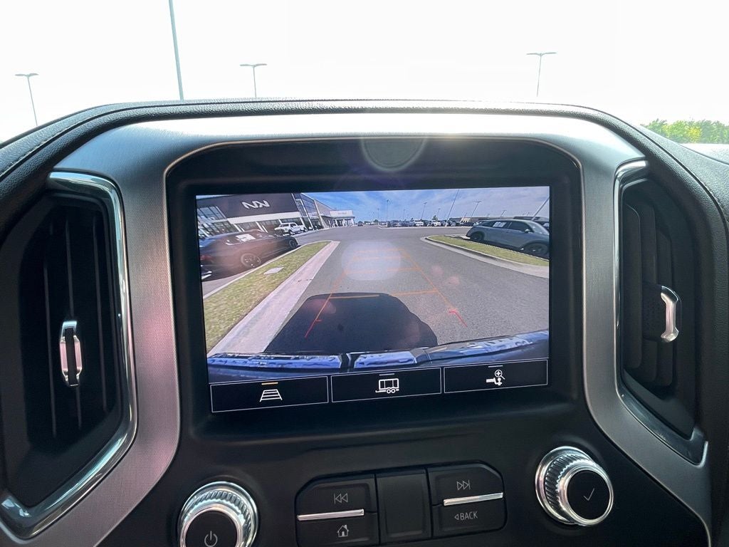 2021 GMC Sierra 1500 SLT 4X4 / ONE OWNER / HEATED SEATS