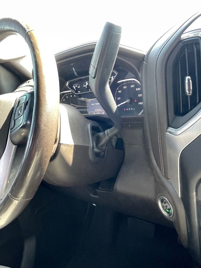 2021 GMC Sierra 1500 SLT 4X4 / ONE OWNER / HEATED SEATS