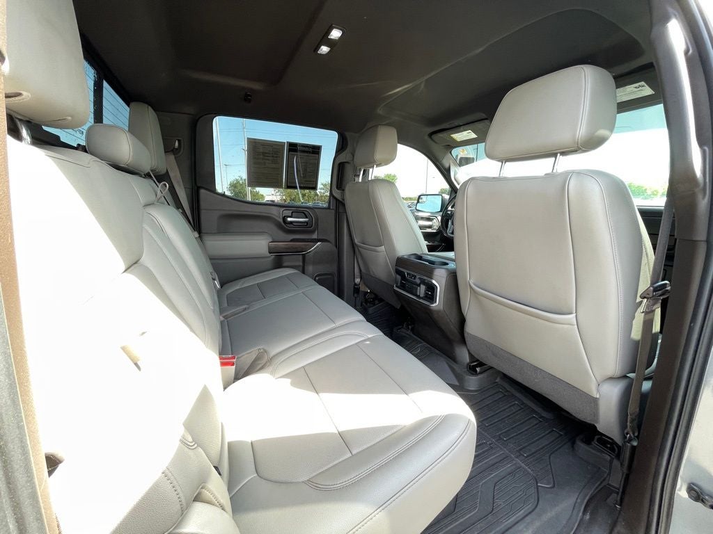 2021 GMC Sierra 1500 SLT 4X4 / ONE OWNER / HEATED SEATS