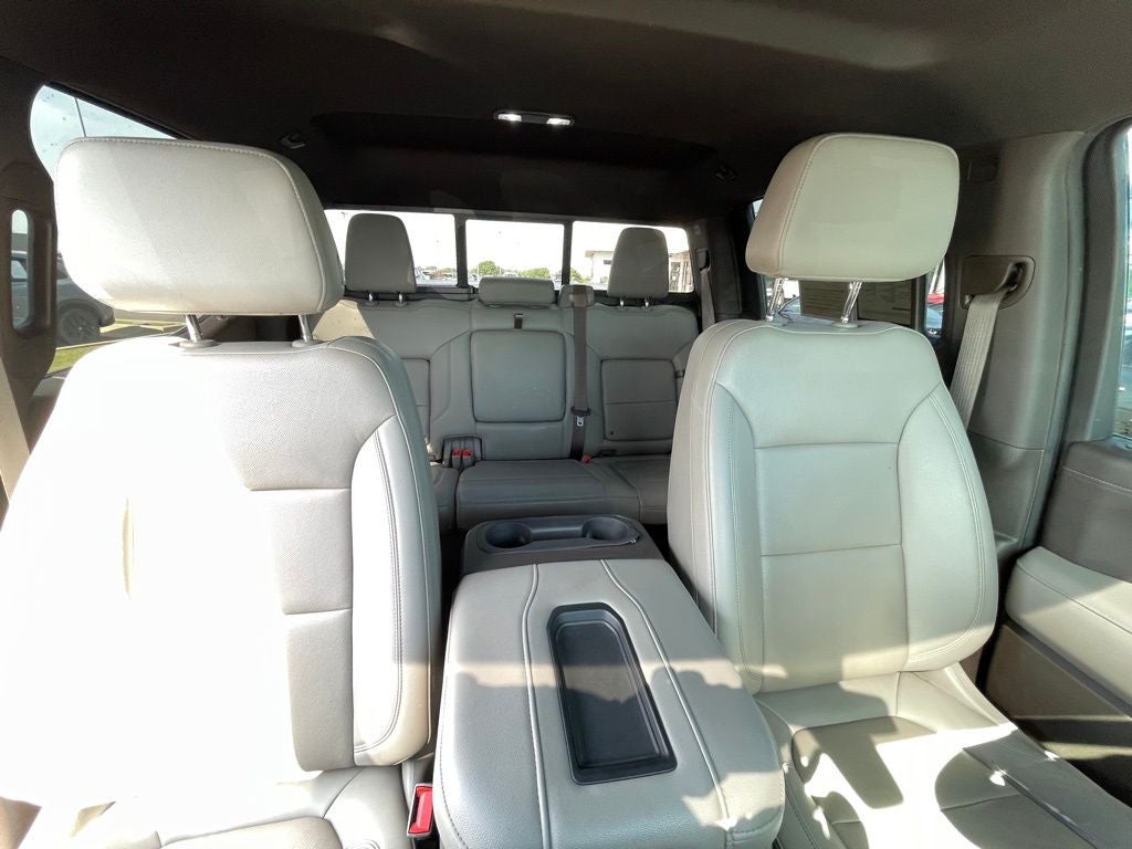 2021 GMC Sierra 1500 SLT 4X4 / ONE OWNER / HEATED SEATS